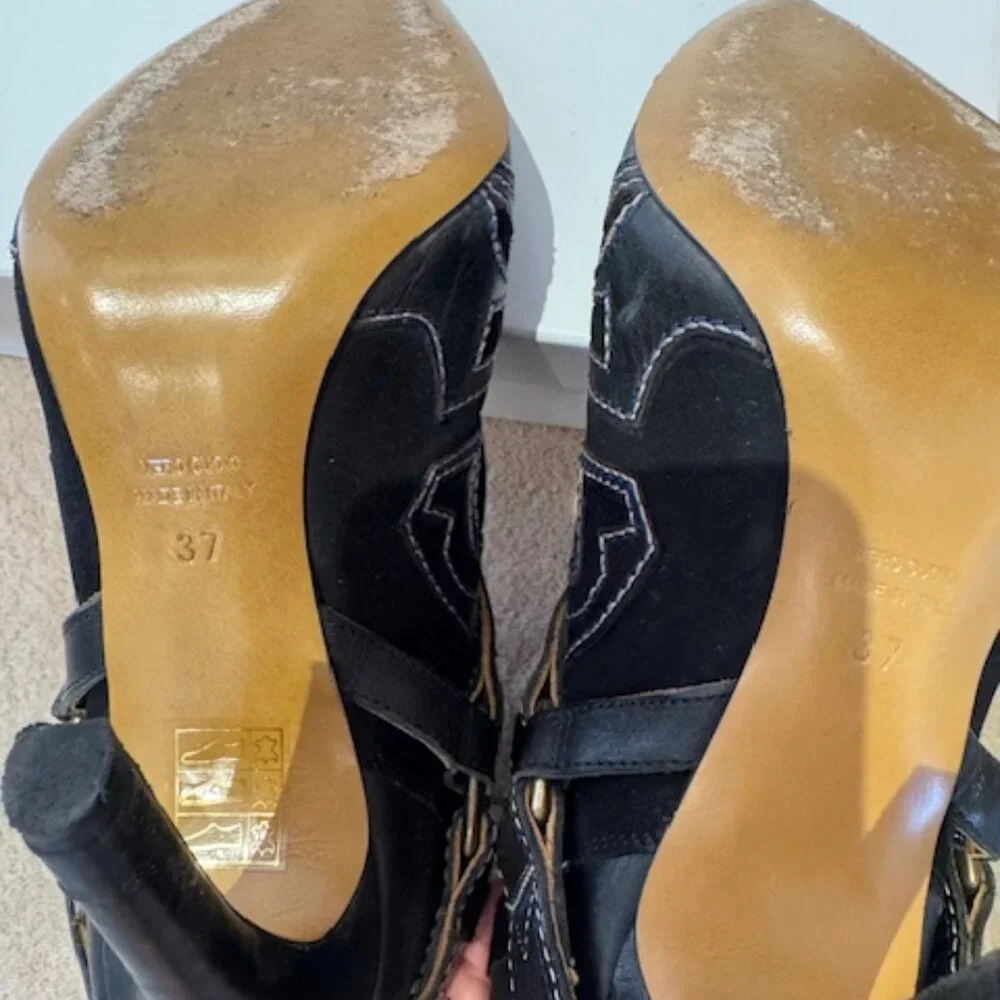 Isabel Marant Booties - Picture 10 of 10